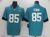 Nike Jaguars 85 Tim Tebow Teal 2021 NFL Draft Vapor Untouchable Limited Jersey,baseball caps,new era cap wholesale,wholesale hats